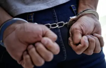 Según la acusación, Víctor Tavares Sánches, considerado como el cerebro de la red, orquestaba todo el tráfico desde una cárcel en el sur de Francia. FOTO: Colprensa