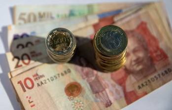 El Gobierno Nacional tiene plazo hasta el 30 de diciembre para expedir el decreto por el que se fije el salario mínimo para 2026. FOTO EL COLOMBIANO