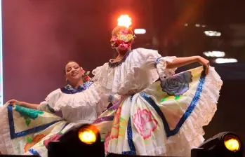 Este año se celebra la décimo tercera Fiesta de la Diversidad Cultural. Foto cortesía. 