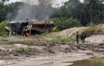 En lo que va del año, el ELN ha impuesto dos paros armados ilegales. Foto: Colprensa