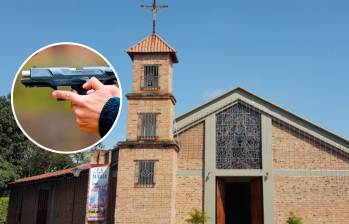 Se trata de Diana Marcela Molina Orozco, esposa del senador Juan Carlos Garcés, quien fue víctima de un robo en Pance, al sur de Cali. Foto: Colprensa / Alcaldía de Cali