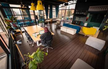 FOTO CORTESÍA PLURA NOGAL COLIVING