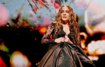 Natalia Lafourcade tiene ocho nominaciones a los Latin Grammy 2025. FOTO Cortesía Camila Díaz / Colprensa