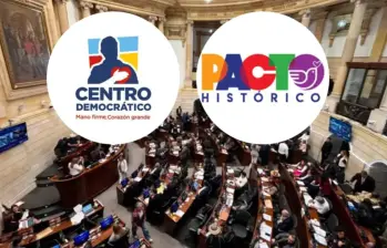 La representante del Pacto Histórico, quien buscaba la reelección, fue derrotada por el uribismo. Foto: Archivo.