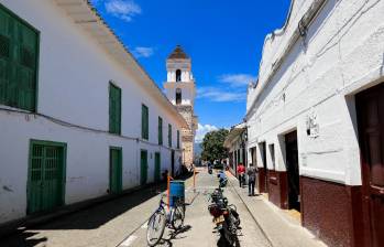 Además de su historia colonial, Santa Fe de Antioquia tiene una tradicion gastronomica que el Candela Festival celebra desde 2022 FOTO Manuel Saldarriaga
