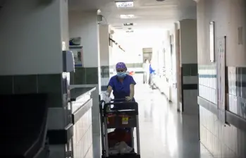 Metrosalud es uno de los hospitales que recibió apoyos. Con aproximadamente $220.324 millones, potenciaron la atención primaria y el cuidado cardiovascular. Foto: Andrés Camilo Suárez
