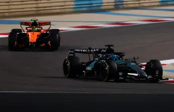 A las 11 de la noche este sábado y con el GP de Australia, comienza una nueva temporada de Fórmula Uno. FOTO getty 