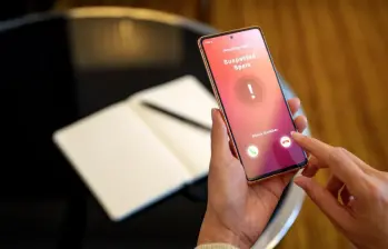 Las redes de spam telefónico operan con automatización y rotación constante de números para evadir bloqueos y filtros tradicionales. FOTO GETTY