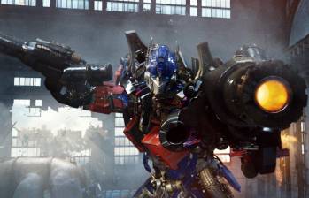 Adiós a Peter Cullen, la voz de Optimus Prime en Transformers, a los 85 años. Foto: X @ParamountVideo