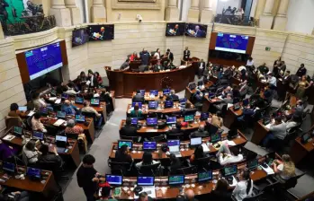 Más de 110.000 traslados siguen en firme mientras la reforma permanece indefinida. FOTO: COLPRENSA