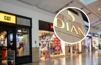 Desde la Dian también enviaron a las empresas 630.000 extractos con indicadores detallados sobre la cantidad de facturas generadas por las ventas y compras. FOTO: Colprensa y Camilo Suárez