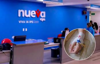 El caso de Kevin Acosta ha sido ampliamente divulgado al ser una muestra de la crisis por la falta de medicinas que afronta el sisitema de salud colombiano. Foto: Cortesía/Getty. 