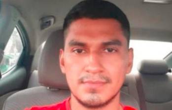 El observador internacional de la ONU David Alexander Rivas Palacios falleció en Huila. FOTO: Redes sociales