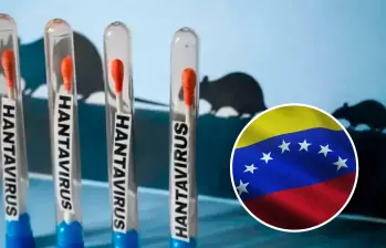 El Ministerio de Salud de Venezuela confirmó tres muertes por hantavirus en Anzoátegui y descartó que los casos correspondan a transmisión entre personas. Foto: AFP