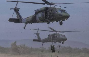El Fuerte Militar Tolemaida es uno de los más importantes del país. Foto: Colprensa.