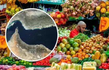 Crisis de Ormuz amenaza con encarecer alimentos en todo el mundo, según la FAO. Foto: Juan Antonio Sánchez