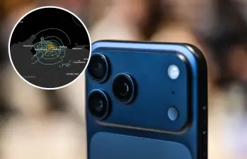 Configurar las notificaciones de sismos en iPhone toma menos de un minuto. Foto: AFP