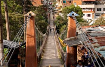 Gastronomía y rutas ancestrales conforman la rica oferta turística de los corregimientos. FOTO: CORTESÍA ALCALDÍA DE MEDELLÍN