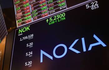 Acciones de Nokia se desploman tras recorte de sus previsiones por los aranceles. FOTO: GETTY
