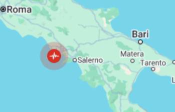 Fuerte sismo de magnitud 4,4 en Nápoles, Italia, despertó pánico en sus habitantes. Las autoridades revisan víctimas o heridos tras el evento telúrico. FOTO: Captura de pantalla 