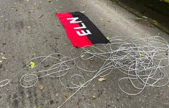 El ELN aseguró que los tres policías secuestrados están en buenas condiciones de salud y que esclarecerá los hechos antes de liberarlos. Foto: Colprensa