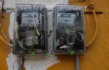 En junio la inflación del servicio de electricidad retrocedió 1,95%, según el Dane. FOTO Manuel Saldarriaga