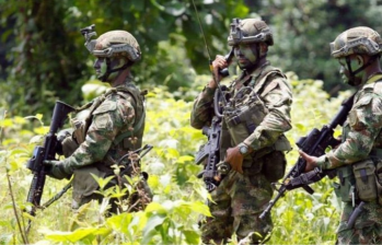 Duro golpe a disidencias de ‘Iván Mordisco’ en Tolima: 10 capturados y dos muertos