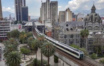 La inflación de Medellín en junio estuvo por debajo de Pereira, Armenia, Bucaramanga y Bogotá. Foto: Esneyder Gutiérrez