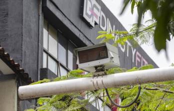 Este año se han registrado en Itagüí un total de 341.380 procesos de cobro coactivo por infracciones de tránsito. FOTO El Colombiano 