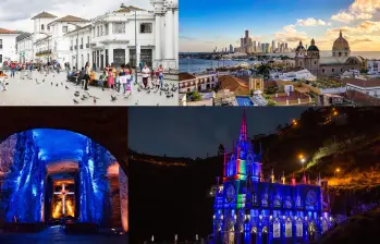 Top 10: los mejores destinos de Colombia para disfrutar la Semana Santa 2026 