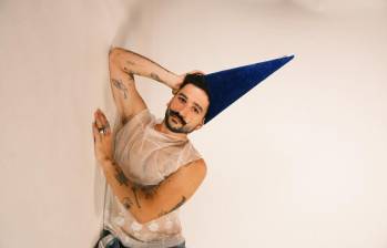 Camilo sorprende con su quinto álbum, ‘Para Cuando Sean Mayores’. FOTO: Colprensa