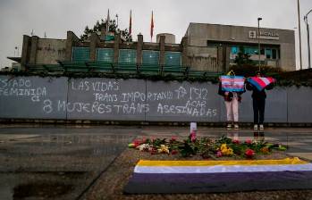 Un profesor y una mujer trans son las víctimas más recientes. Foto: Colprensa