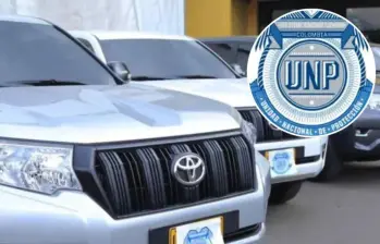 La entidad inició las gestiones para reemplazar los vehículos. Foto: cortesía UNP