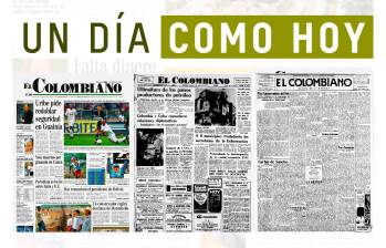 Un día como hoy 7 de marzo