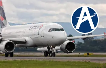 La Aeronáutica Civil explicó lo que se sabe del incidente en el aeropuerto El Dorado a finales de febrero. FOTO: Colprensa/Aerocivil.