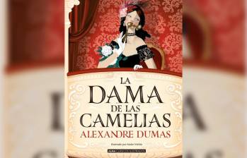 Entre los personajes literarios enfermos, Margarite Gautier, La dama de las camelias, ocupa un sitio especial en la memoria de los lectores. 