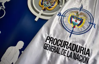 La Procuraduría se encarga de investigar a funcionarios públicos. Foto: Cristian Bayona-Colprensa
