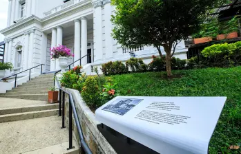 El Águila Descalza estrena museo y exponen allí la historia de Medellín 
