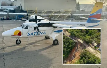 Serán en total 31 vuelos semanales entre las dos capitales. FOTO: Colprensa