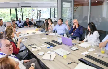 El Ministerio de Minas avanza en la recopilación de información y en los trámites formales ante las autoridades competentes. FOTO: Cortesía.