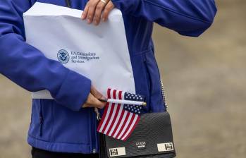 Esto es lo que debe hacer los solicitantes de la Green card en Estados Unidos. FOTO: GETTY