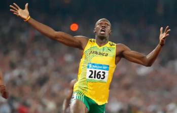 Usain Bolt confesó que tiene problemas de salud que dificultan su movilidad. FOTO: GETTY