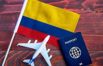 Los colombianos necesitan visa en más de 100 países para poder ingresar. Foto: Getty Images