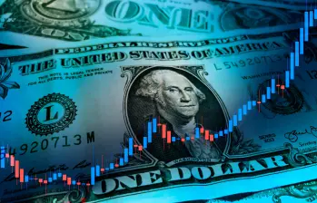 En Colombia, la negociación de la divisa abrió la jornada al alza en $4.250. Foto: Depositphotos
