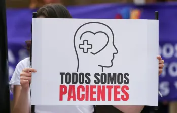 Al mes mueren en promedio 190 pacientes diagnosticados con enfermedades huérfanas según Fecoer. Foto: Colprensa