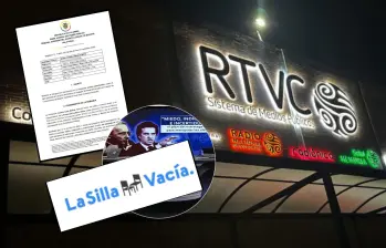 Los medios RTVC y la revista Raya deberán rectificar los señalamientos lanzados a La Silla Vacía y su directora, Juanita León. Fotos: Colprensa, captura de fallo judicial y La Silla Vacía