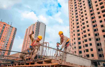 La constructora Coninsa busca personal en distintas áreas operativas y administrativas en el país. FOTO. CORTESÍA