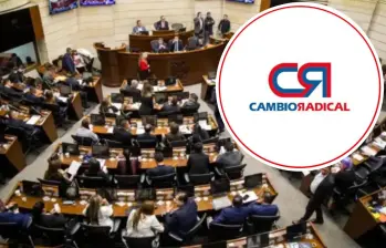 Cambio Radical pide apartar a Alba Lucía Velásquez del caso por la última curul de Cundinamarca. Foto: Colprensa