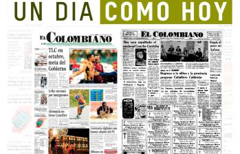 Un día como hoy 19 de septiembre