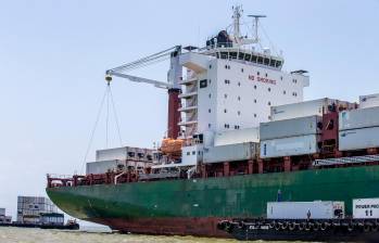 Las exportaciones antioqueñas de bananos o plátanos frescos del tipo “cavendish valery” crecieron 88,9%, entre enero y julio. FOTO Juan Antonio Sánchez